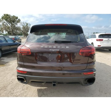 Porsche Cayenne  SUV 2016,  3.6 benzyna, automat - Na sprzedaż za 50 799 zł - Katowice - zdjęcie 5