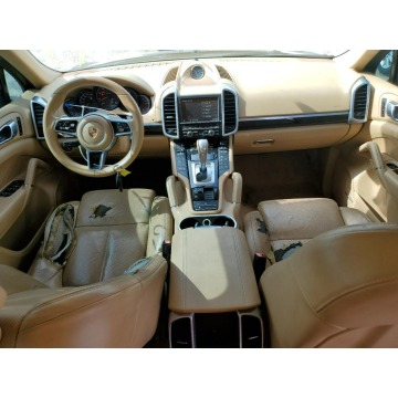 Porsche Cayenne  SUV 2016,  3.6 benzyna, automat - Na sprzedaż za 50 799 zł - Katowice - zdjęcie 7
