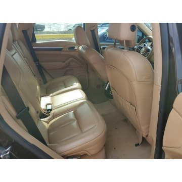 Porsche Cayenne  SUV 2016,  3.6 benzyna, automat - Na sprzedaż za 50 799 zł - Katowice - zdjęcie 9