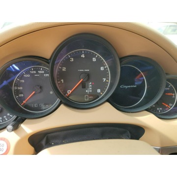 Porsche Cayenne  SUV 2016,  3.6 benzyna, automat - Na sprzedaż za 50 799 zł - Katowice - zdjęcie 11