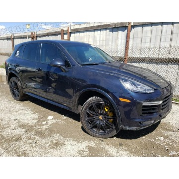 Porsche Cayenne  SUV 2016,  3.6 benzyna, automat - Na sprzedaż za 70 479 zł - Katowice - zdjęcie 3