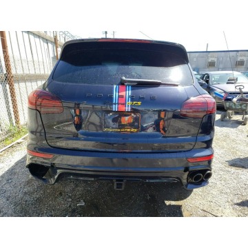 Porsche Cayenne  SUV 2016,  3.6 benzyna, automat - Na sprzedaż za 70 479 zł - Katowice - zdjęcie 5