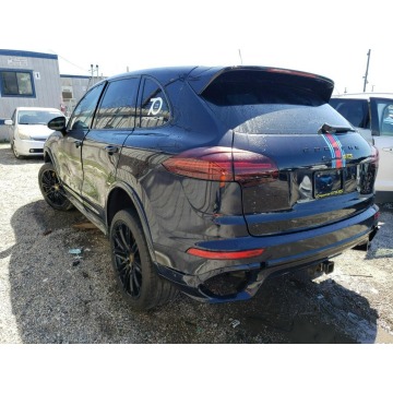 Porsche Cayenne  SUV 2016,  3.6 benzyna, automat - Na sprzedaż za 70 479 zł - Katowice - zdjęcie 6