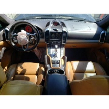 Porsche Cayenne  SUV 2016,  3.6 benzyna, automat - Na sprzedaż za 70 479 zł - Katowice - zdjęcie 7