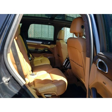 Porsche Cayenne  SUV 2016,  3.6 benzyna, automat - Na sprzedaż za 70 479 zł - Katowice - zdjęcie 9