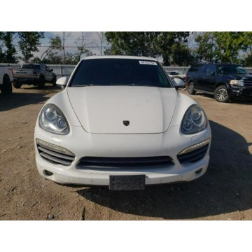 Porsche Cayenne  SUV 2012,  3.6 benzyna, automat - Na sprzedaż za 24 354 zł - Katowice - zdjęcie 2