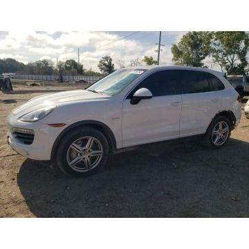 Porsche Cayenne  SUV 2012,  3.6 benzyna, automat - Na sprzedaż za 24 354 zł - Katowice - zdjęcie 3