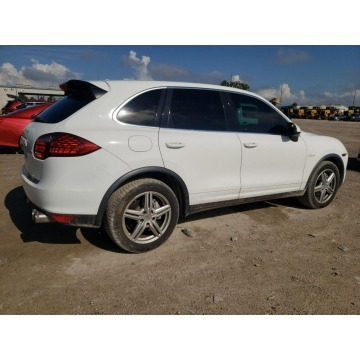 Porsche Cayenne  SUV 2012,  3.6 benzyna, automat - Na sprzedaż za 24 354 zł - Katowice - zdjęcie 4