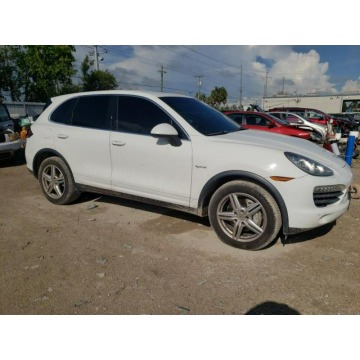 Porsche Cayenne  SUV 2012,  3.6 benzyna, automat - Na sprzedaż za 24 354 zł - Katowice - zdjęcie 5
