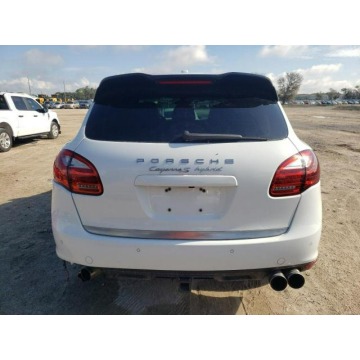 Porsche Cayenne  SUV 2012,  3.6 benzyna, automat - Na sprzedaż za 24 354 zł - Katowice - zdjęcie 7