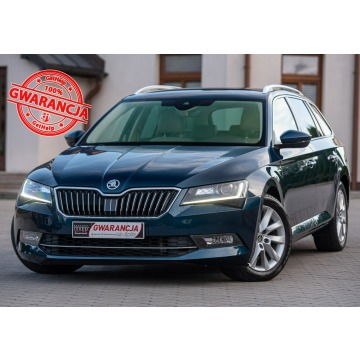 Škoda Superb - 4x4 2.0TDI 190KM L&K ! Full Opcja ! FV23%