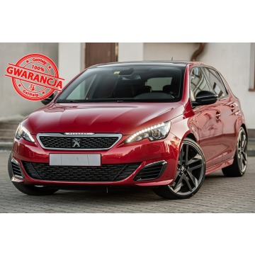 Peugeot 308 - GTI 1.6THP 272KM ! Full Opcja ! FV 23%