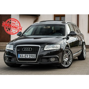 Audi A6 - S-Line 3.0TDI V6 240KM Quattro ! Full Opcja !