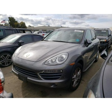 2012 PORSCHE CAYENNE S HYBRID