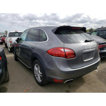 Porsche Cayenne  SUV 2012,  3.6 benzyna, automat - Na sprzedaż za 30 504 zł - Katowice - zdjęcie 6