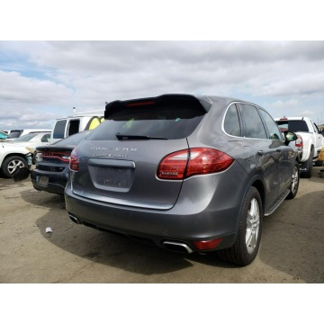 Porsche Cayenne  SUV 2012,  3.6 benzyna, automat - Na sprzedaż za 30 504 zł - Katowice - zdjęcie 8