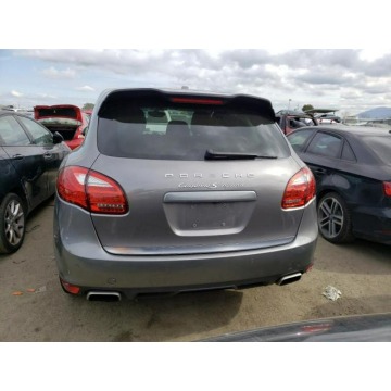 Porsche Cayenne  SUV 2012,  3.6 benzyna, automat - Na sprzedaż za 30 504 zł - Katowice - zdjęcie 9