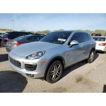 Porsche Cayenne S - Cayenne S