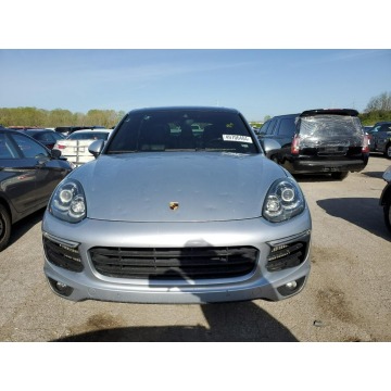 Porsche Cayenne  SUV 2015,  3.6 benzyna, automat - Na sprzedaż za 38 376 zł - Katowice - zdjęcie 2