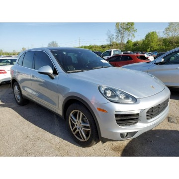 Porsche Cayenne  SUV 2015,  3.6 benzyna, automat - Na sprzedaż za 38 376 zł - Katowice - zdjęcie 3