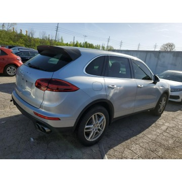 Porsche Cayenne  SUV 2015,  3.6 benzyna, automat - Na sprzedaż za 38 376 zł - Katowice - zdjęcie 4