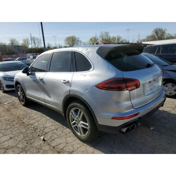 Porsche Cayenne  SUV 2015,  3.6 benzyna, automat - Na sprzedaż za 38 376 zł - Katowice - zdjęcie 6