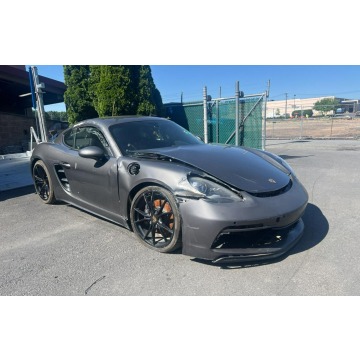 PORSCHE CAYMAN