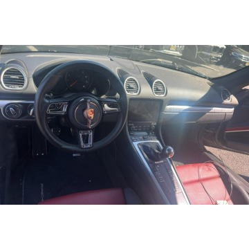 Porsche Cayman  Coupe/Sportowy 2019,  2.0 benzyna, automat - Na sprzedaż za 113 160 zł - Katowice - zdjęcie 5