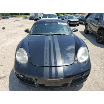 Porsche Cayman  Coupe/Sportowy 2008,  3.4 benzyna - Na sprzedaż za 49 200 zł - Katowice - zdjęcie 2