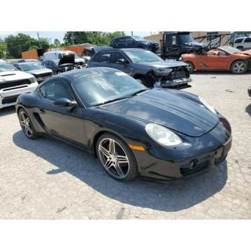 Porsche Cayman  Coupe/Sportowy 2008,  3.4 benzyna - Na sprzedaż za 49 200 zł - Katowice - zdjęcie 3