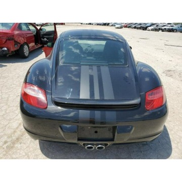 Porsche Cayman  Coupe/Sportowy 2008,  3.4 benzyna - Na sprzedaż za 49 200 zł - Katowice - zdjęcie 5