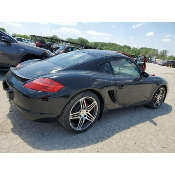 Porsche Cayman  Coupe/Sportowy 2008,  3.4 benzyna - Na sprzedaż za 49 200 zł - Katowice - zdjęcie 4