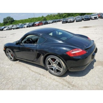 Porsche Cayman  Coupe/Sportowy 2008,  3.4 benzyna - Na sprzedaż za 49 200 zł - Katowice - zdjęcie 6