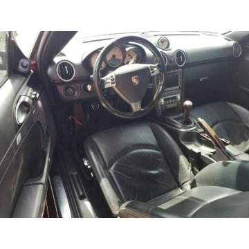 Porsche Cayman  Coupe/Sportowy 2008,  3.4 benzyna - Na sprzedaż za 39 360 zł - Katowice - zdjęcie 7