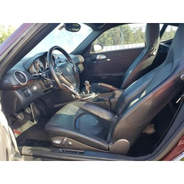 Porsche Cayman  Coupe/Sportowy 2008,  3.4 benzyna - Na sprzedaż za 39 360 zł - Katowice - zdjęcie 8