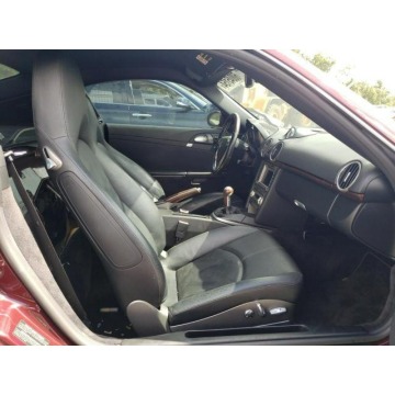 Porsche Cayman  Coupe/Sportowy 2008,  3.4 benzyna - Na sprzedaż za 39 360 zł - Katowice - zdjęcie 9