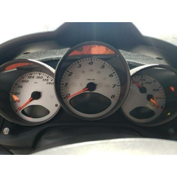 Porsche Cayman  Coupe/Sportowy 2008,  3.4 benzyna - Na sprzedaż za 39 360 zł - Katowice - zdjęcie 10