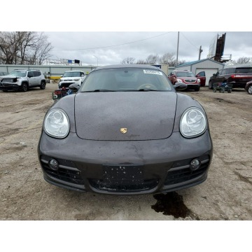 Porsche Cayman  Coupe/Sportowy 2008,  2.7 benzyna - Na sprzedaż za 54 120 zł - Katowice - zdjęcie 2