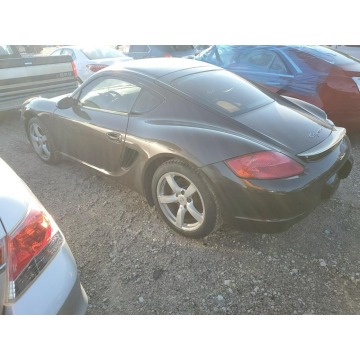 Porsche Cayman  Coupe/Sportowy 2008,  2.7 benzyna - Na sprzedaż za 54 120 zł - Katowice - zdjęcie 6