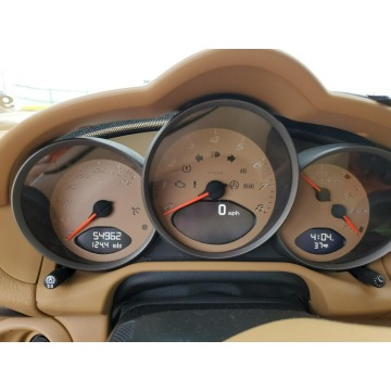 Porsche Cayman  Coupe/Sportowy 2008,  2.7 benzyna - Na sprzedaż za 54 120 zł - Katowice - zdjęcie 9