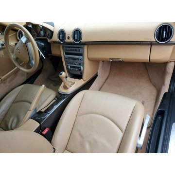 Porsche Cayman  Coupe/Sportowy 2008,  2.7 benzyna - Na sprzedaż za 54 120 zł - Katowice - zdjęcie 8