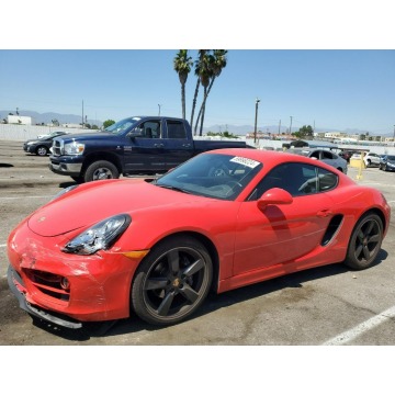 PORSCHE CAYMAN