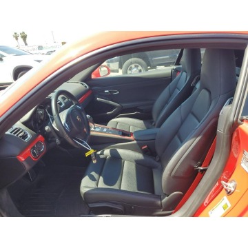 Porsche Cayman  Coupe/Sportowy 2014,  2.7 benzyna, automat - Na sprzedaż za 87 084 zł - Katowice - zdjęcie 7