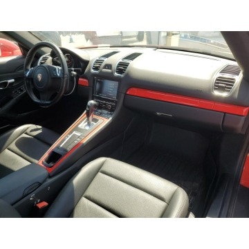 Porsche Cayman  Coupe/Sportowy 2014,  2.7 benzyna, automat - Na sprzedaż za 87 084 zł - Katowice - zdjęcie 8