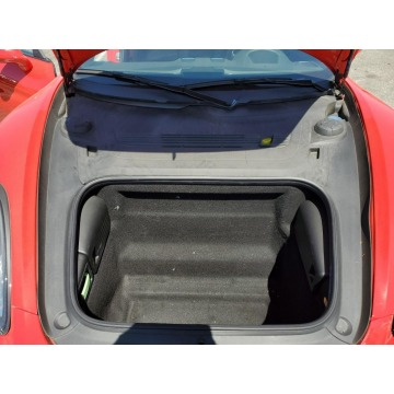 Porsche Cayman  Coupe/Sportowy 2014,  2.7 benzyna, automat - Na sprzedaż za 87 084 zł - Katowice - zdjęcie 9