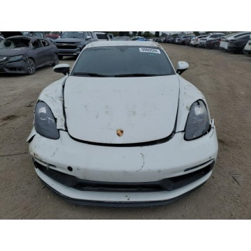 Porsche Cayman  Coupe/Sportowy 2019,  2.5 benzyna, automat - Na sprzedaż za 111 684 zł - Katowice - zdjęcie 2