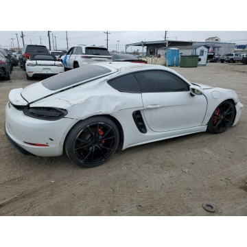 Porsche Cayman  Coupe/Sportowy 2019,  2.5 benzyna, automat - Na sprzedaż za 111 684 zł - Katowice - zdjęcie 4
