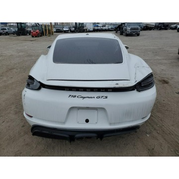 Porsche Cayman  Coupe/Sportowy 2019,  2.5 benzyna, automat - Na sprzedaż za 111 684 zł - Katowice - zdjęcie 5