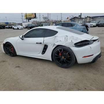 Porsche Cayman  Coupe/Sportowy 2019,  2.5 benzyna, automat - Na sprzedaż za 111 684 zł - Katowice - zdjęcie 6