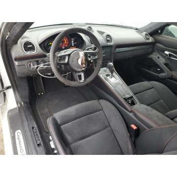 Porsche Cayman  Coupe/Sportowy 2019,  2.5 benzyna, automat - Na sprzedaż za 111 684 zł - Katowice - zdjęcie 7